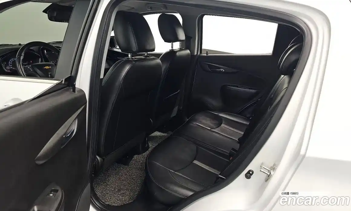 Chevrolet Spark 2020 1.0 гидро в Москве № 1232293, фото 12