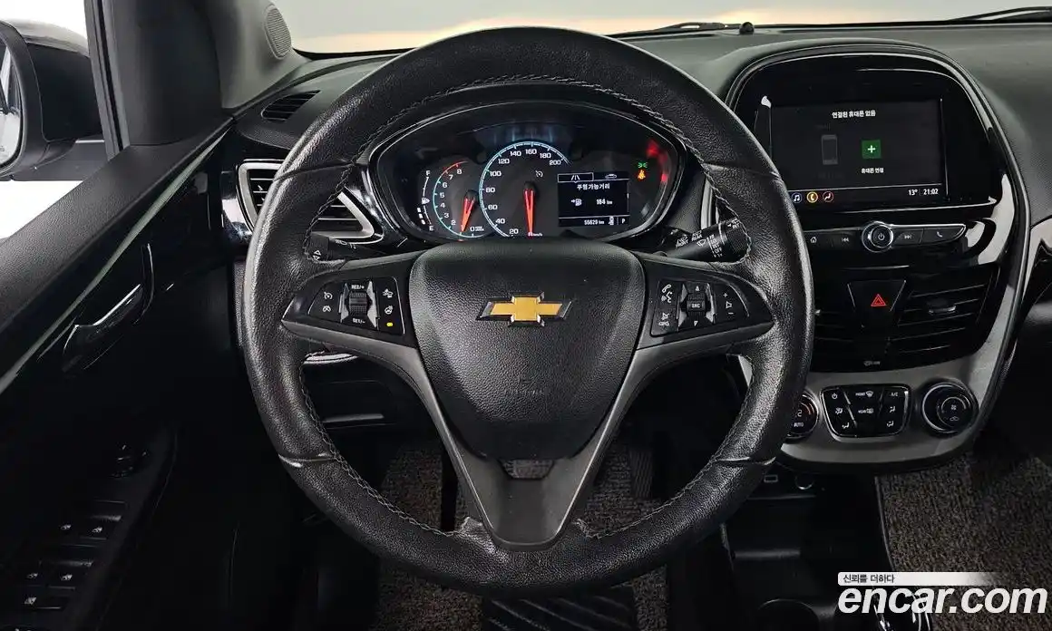Chevrolet Spark 2020 1.0 гидро в Москве № 1232293, фото 13
