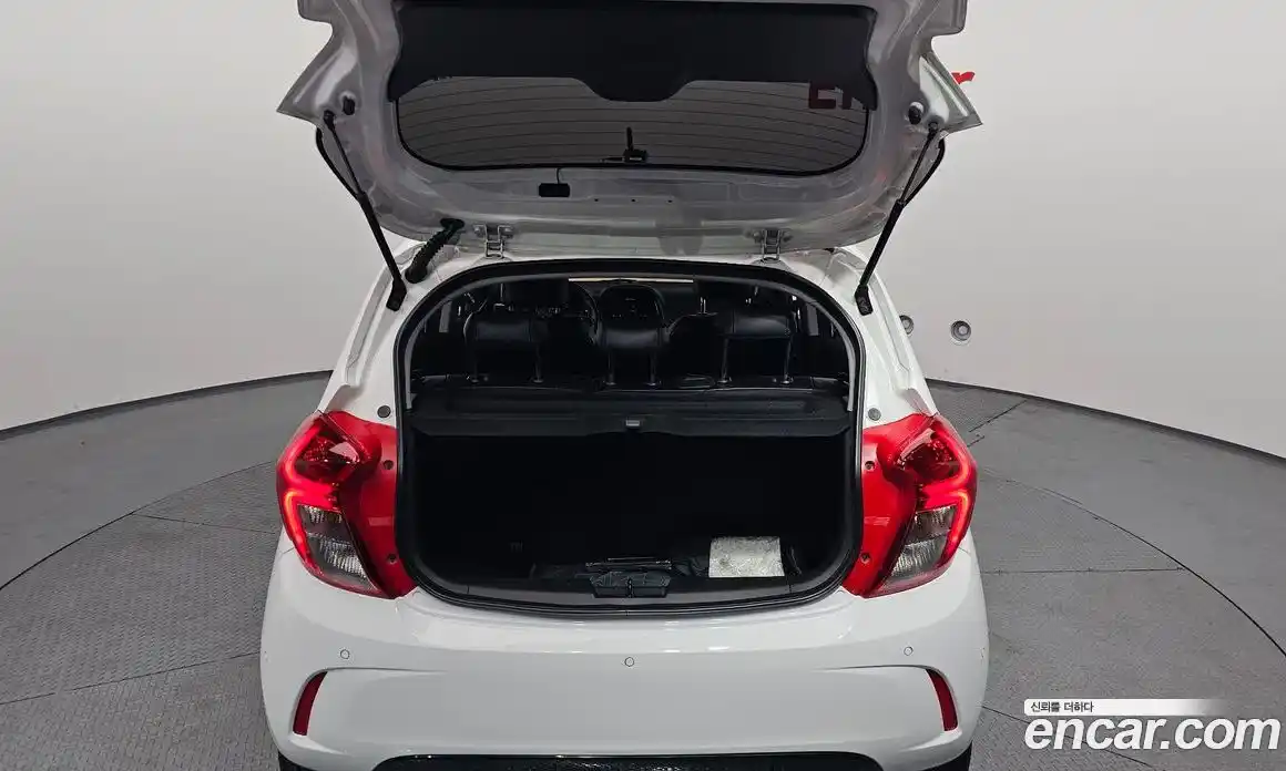 Chevrolet Spark 2020 1.0 гидро в Москве № 1232293, фото 20