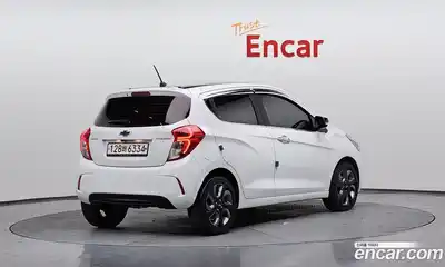 Chevrolet Spark 2020 1.0 гидро в Москве № 1232293, миниатюра 2