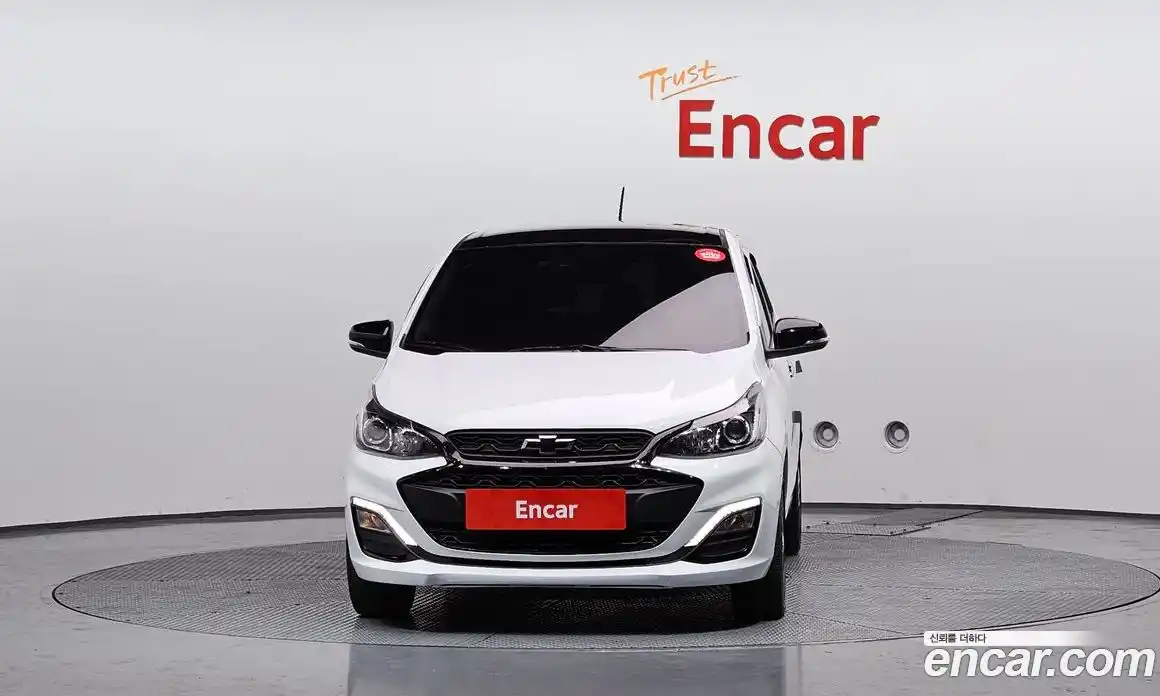 Chevrolet Spark 2020 1.0 гидро в Москве № 1232293, фото 3