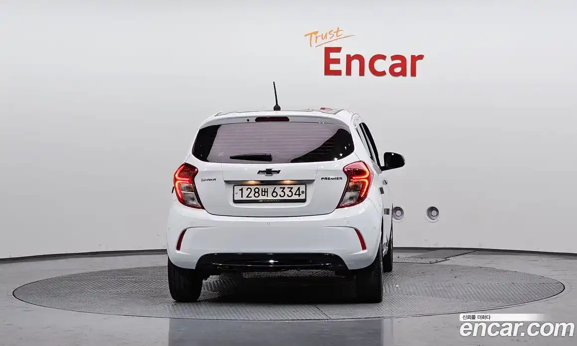 Chevrolet Spark 2020 1.0 гидро в Москве № 1232293, фото 4