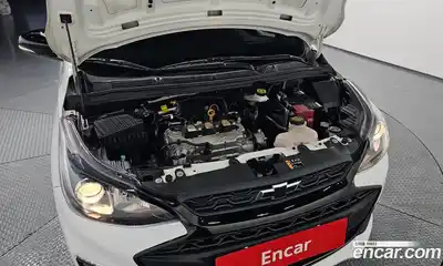 Chevrolet Spark 2020 1.0 гидро в Москве № 1232293, миниатюра 6