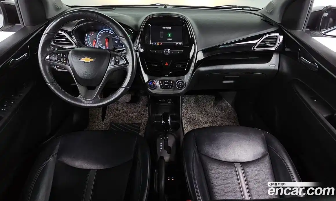 Chevrolet Spark 2020 1.0 гидро в Москве № 1232293, фото 7