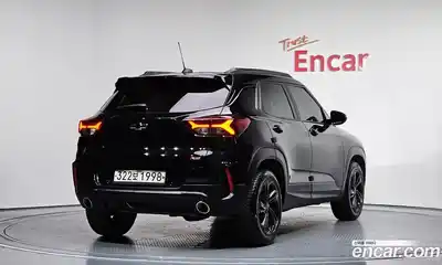 Chevrolet TrailBlazer, 2021