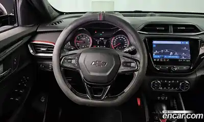 Chevrolet TrailBlazer 2021 1.3 гидро в Москве № 1232309, миниатюра 12