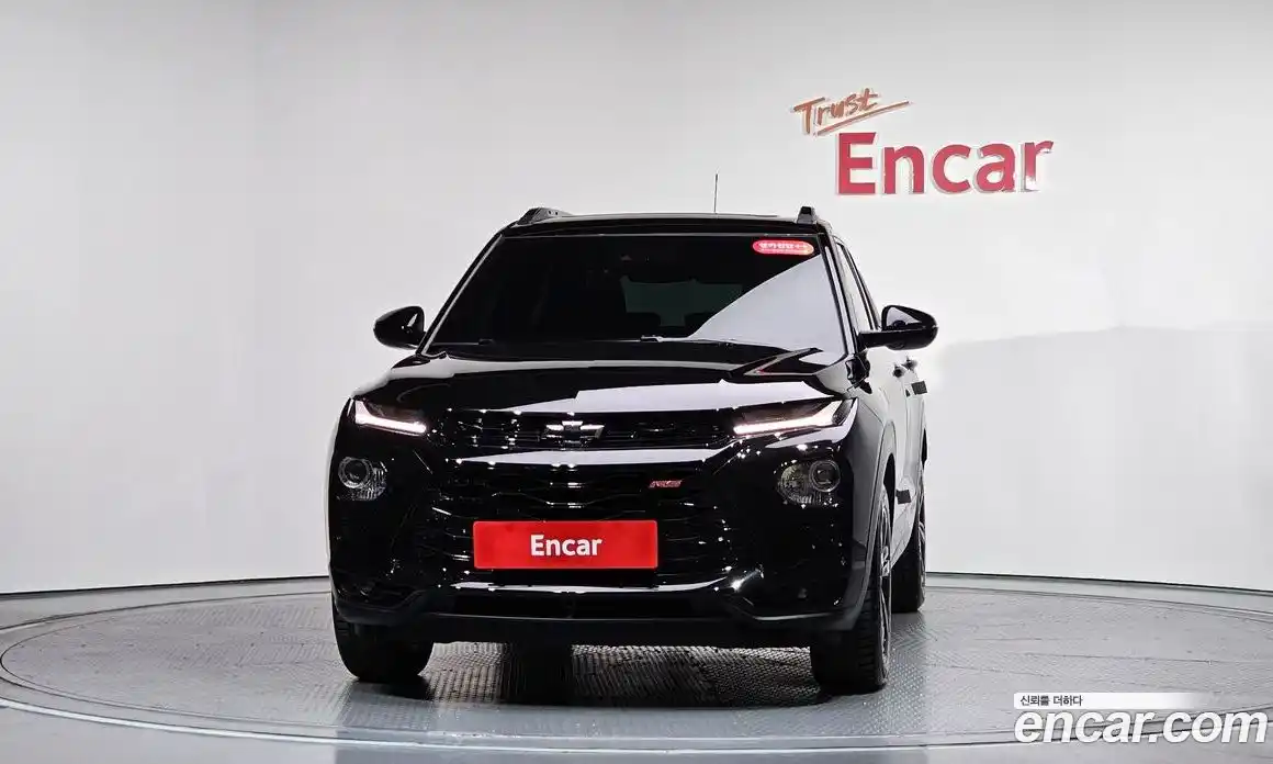 Chevrolet TrailBlazer 2021 1.3 гидро в Москве № 1232309, фото 2