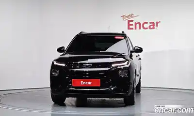 Chevrolet TrailBlazer 2021 1.3 гидро в Москве № 1232309, миниатюра 2