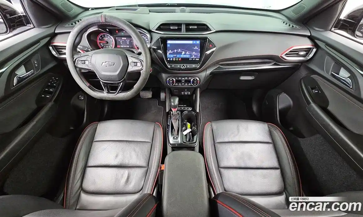 Chevrolet TrailBlazer 2021 1.3 гидро в Москве № 1232309, фото 6