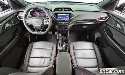 Chevrolet TrailBlazer 2021 1.3 гидро в Москве № 1232309, миниатюра 6