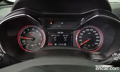 Chevrolet TrailBlazer 2021 1.3 гидро в Москве № 1232309, миниатюра 7
