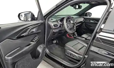 Chevrolet TrailBlazer 2021 1.3 гидро в Москве № 1232309, миниатюра 9
