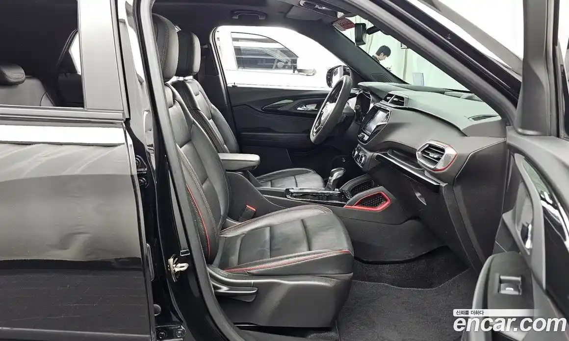 Chevrolet TrailBlazer 2021 1.3 гидро в Москве № 1232309, фото 10