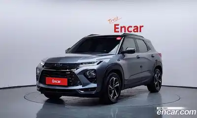 Chevrolet TrailBlazer, 2020