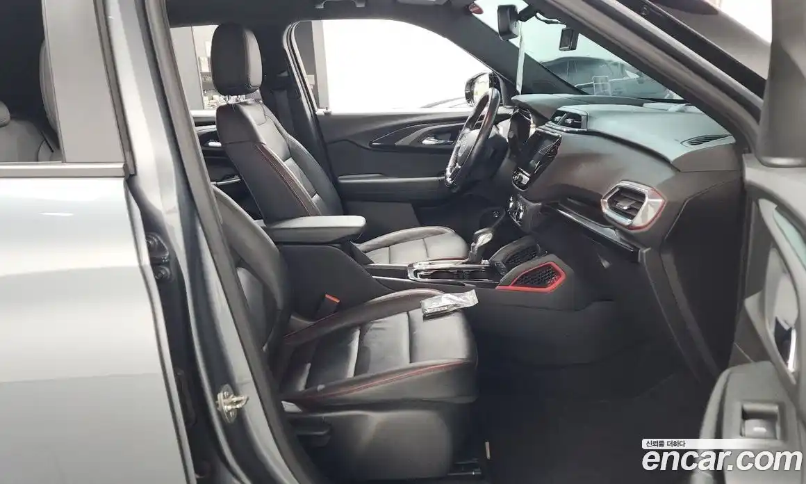 Chevrolet TrailBlazer 2020 1.3 Автомат в Москве № 1232319, фото 11