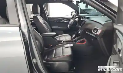 Chevrolet TrailBlazer 2020 1.3 Автомат в Москве № 1232319, миниатюра 11