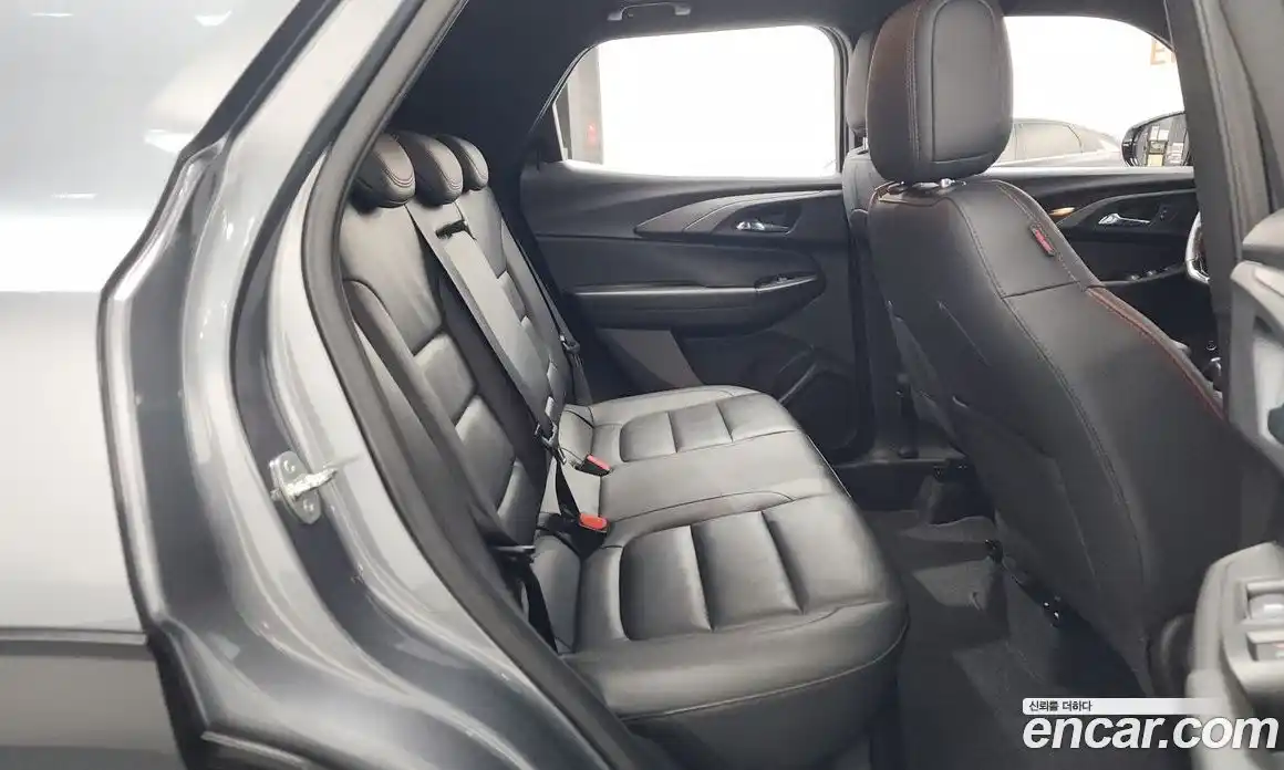 Chevrolet TrailBlazer 2020 1.3 Автомат в Москве № 1232319, фото 12