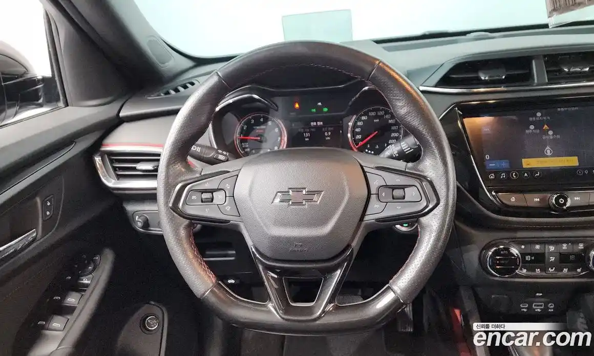 Chevrolet TrailBlazer 2020 1.3 Автомат в Москве № 1232319, фото 13