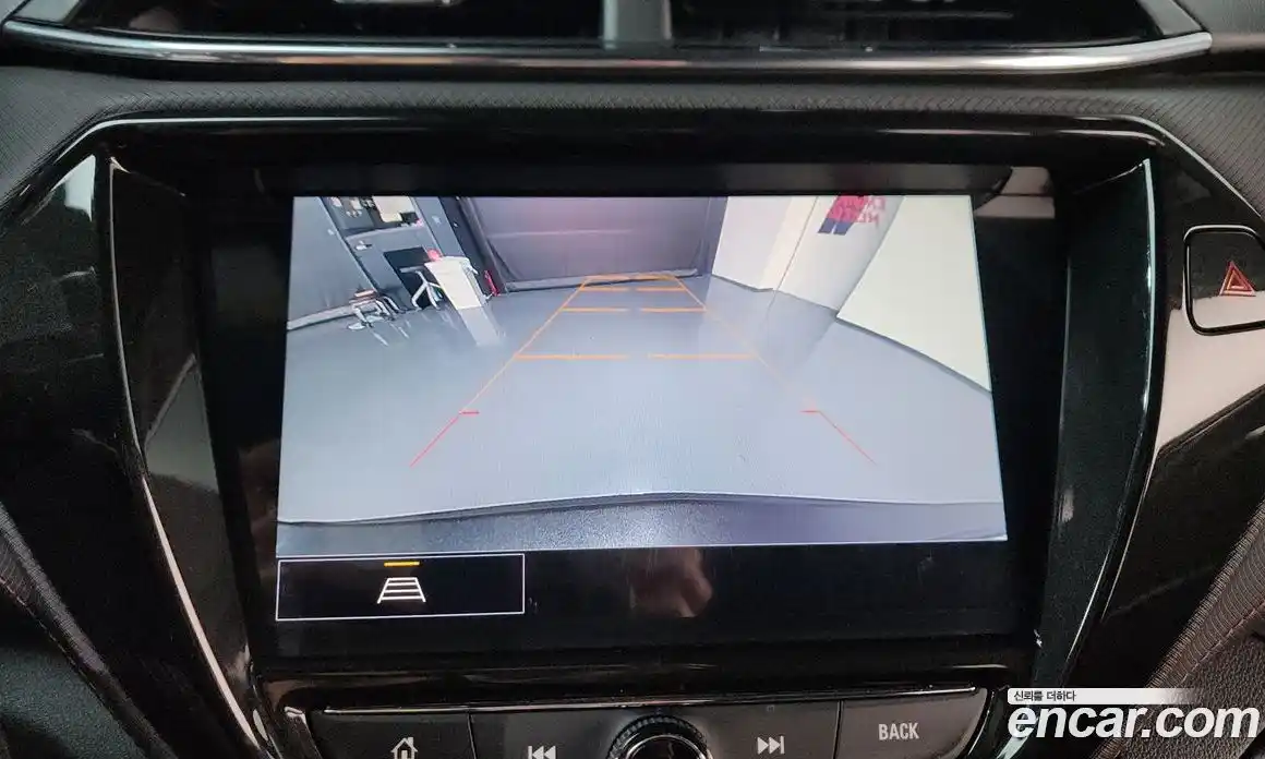 Chevrolet TrailBlazer 2020 1.3 Автомат в Москве № 1232319, фото 15