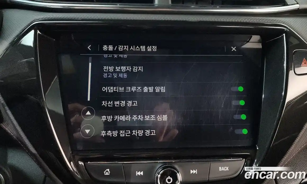 Chevrolet TrailBlazer 2020 1.3 Автомат в Москве № 1232319, фото 16