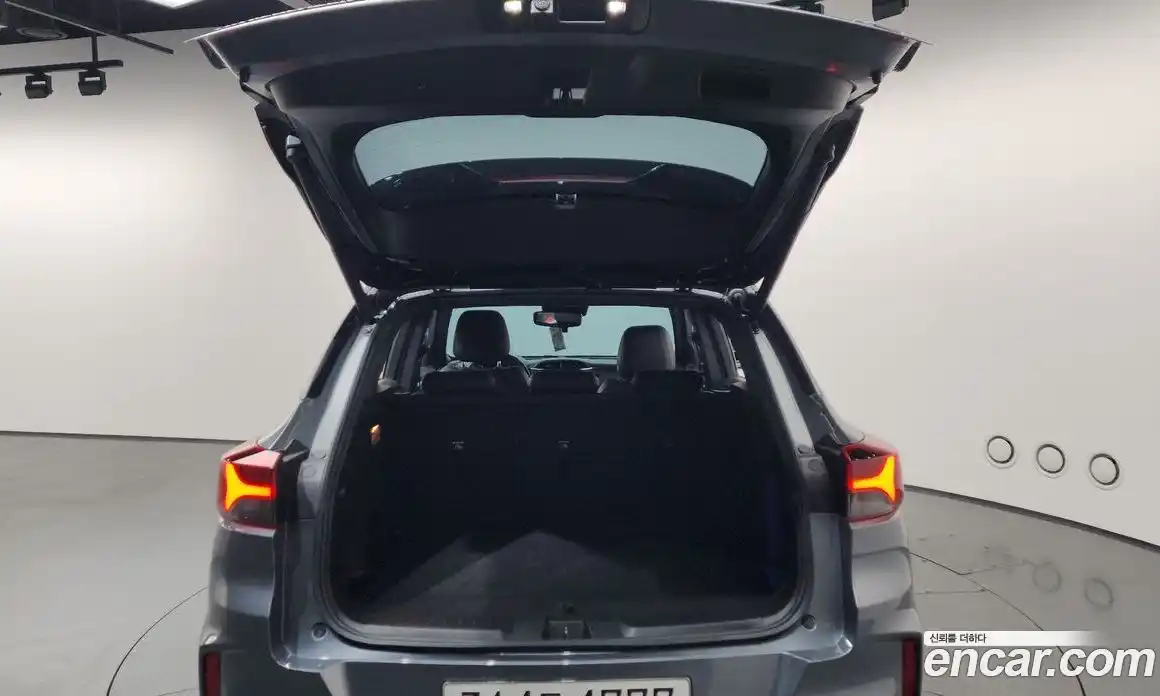 Chevrolet TrailBlazer 2020 1.3 Автомат в Москве № 1232319, фото 20