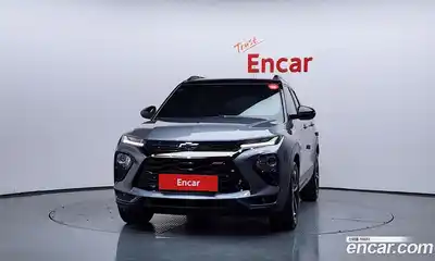 Chevrolet TrailBlazer 2020 1.3 Автомат в Москве № 1232319, миниатюра 3