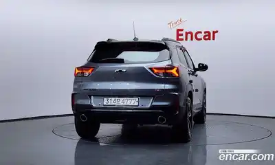 Chevrolet TrailBlazer 2020 1.3 Автомат в Москве № 1232319, миниатюра 4