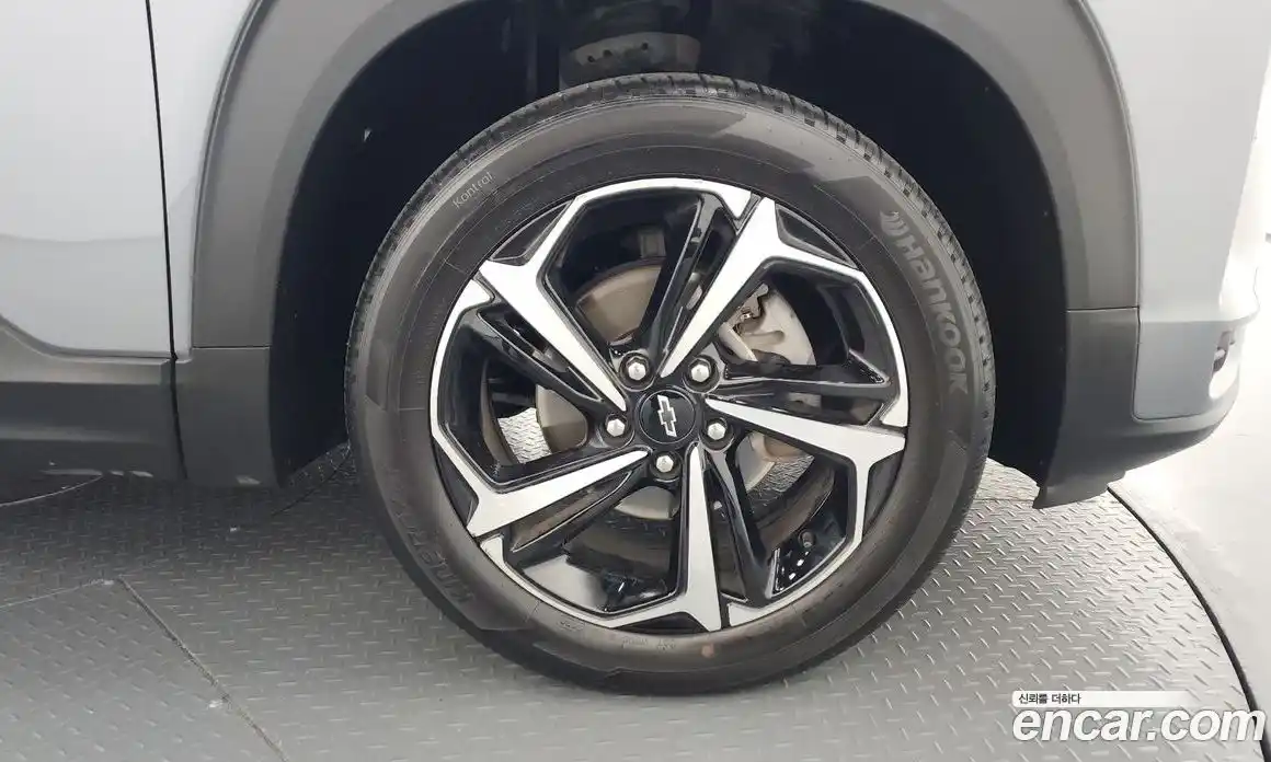 Chevrolet TrailBlazer 2020 1.3 Автомат в Москве № 1232319, фото 5