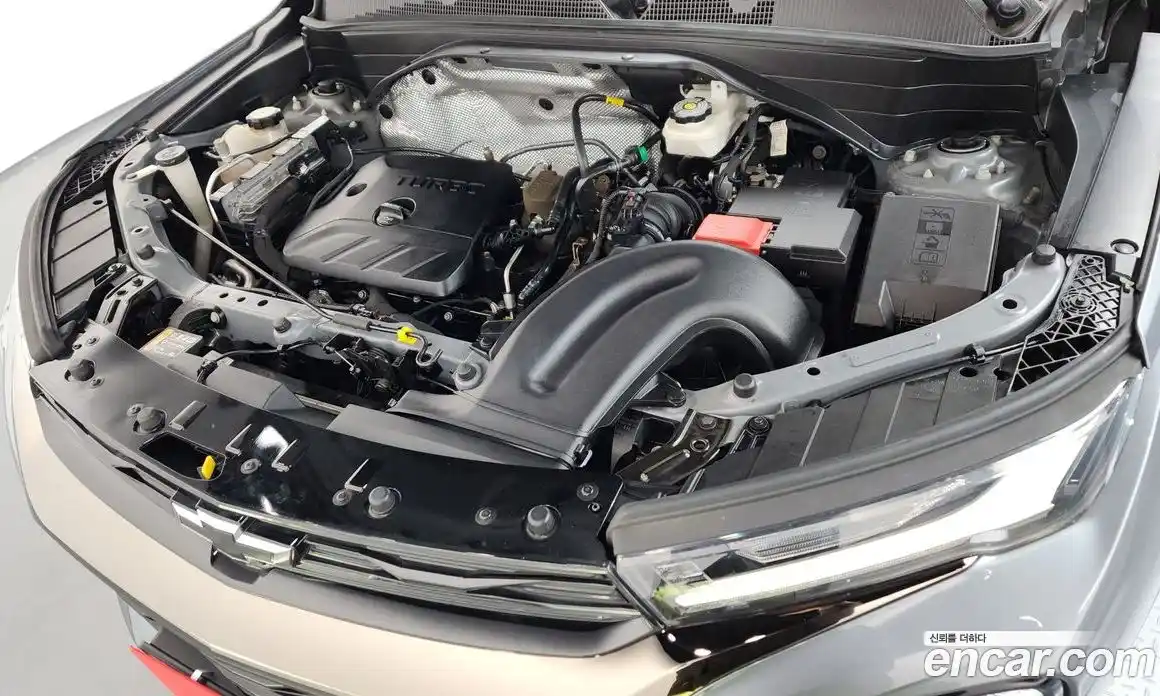 Chevrolet TrailBlazer 2020 1.3 Автомат в Москве № 1232319, фото 6