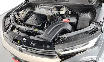 Chevrolet TrailBlazer 2020 1.3 Автомат в Москве № 1232319, миниатюра 6