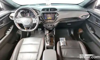 Chevrolet TrailBlazer 2020 1.3 Автомат в Москве № 1232319, миниатюра 7