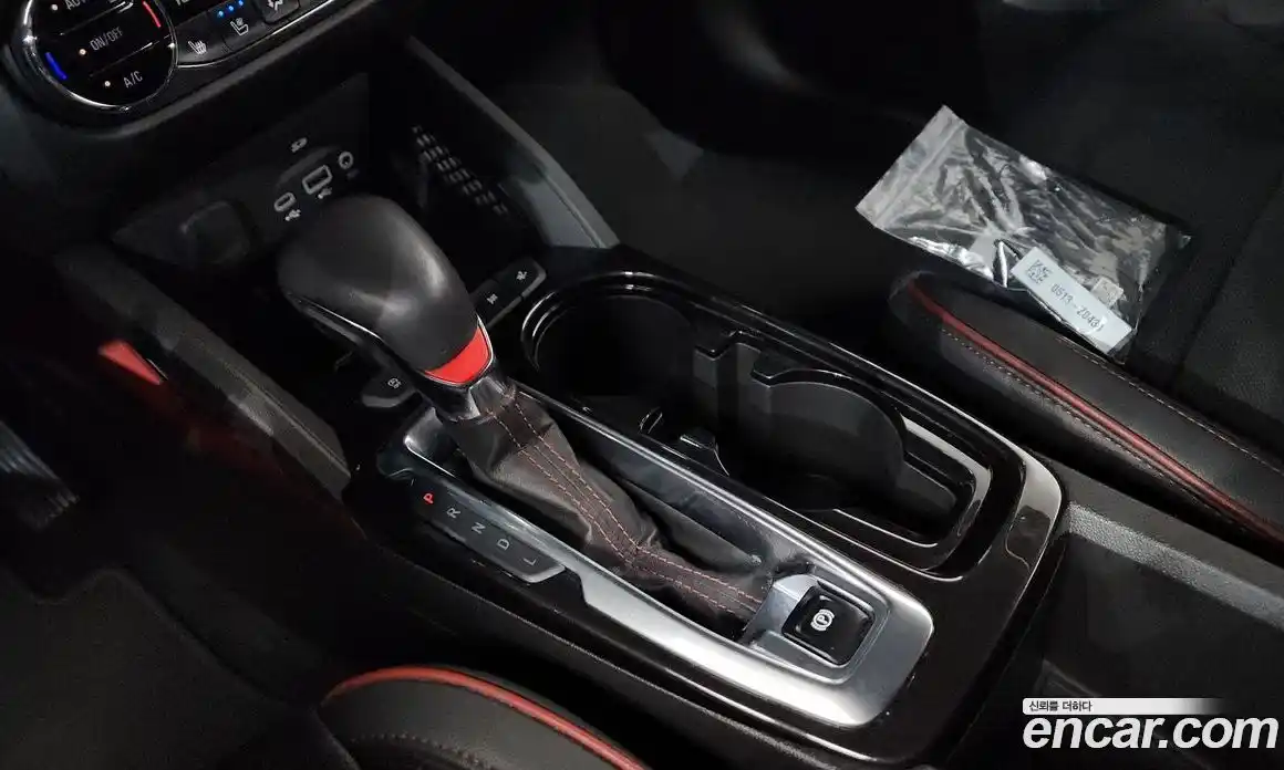 Chevrolet TrailBlazer 2020 1.3 Автомат в Москве № 1232319, фото 9