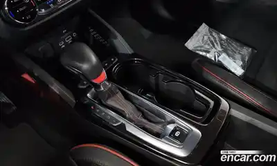 Chevrolet TrailBlazer 2020 1.3 Автомат в Москве № 1232319, миниатюра 9