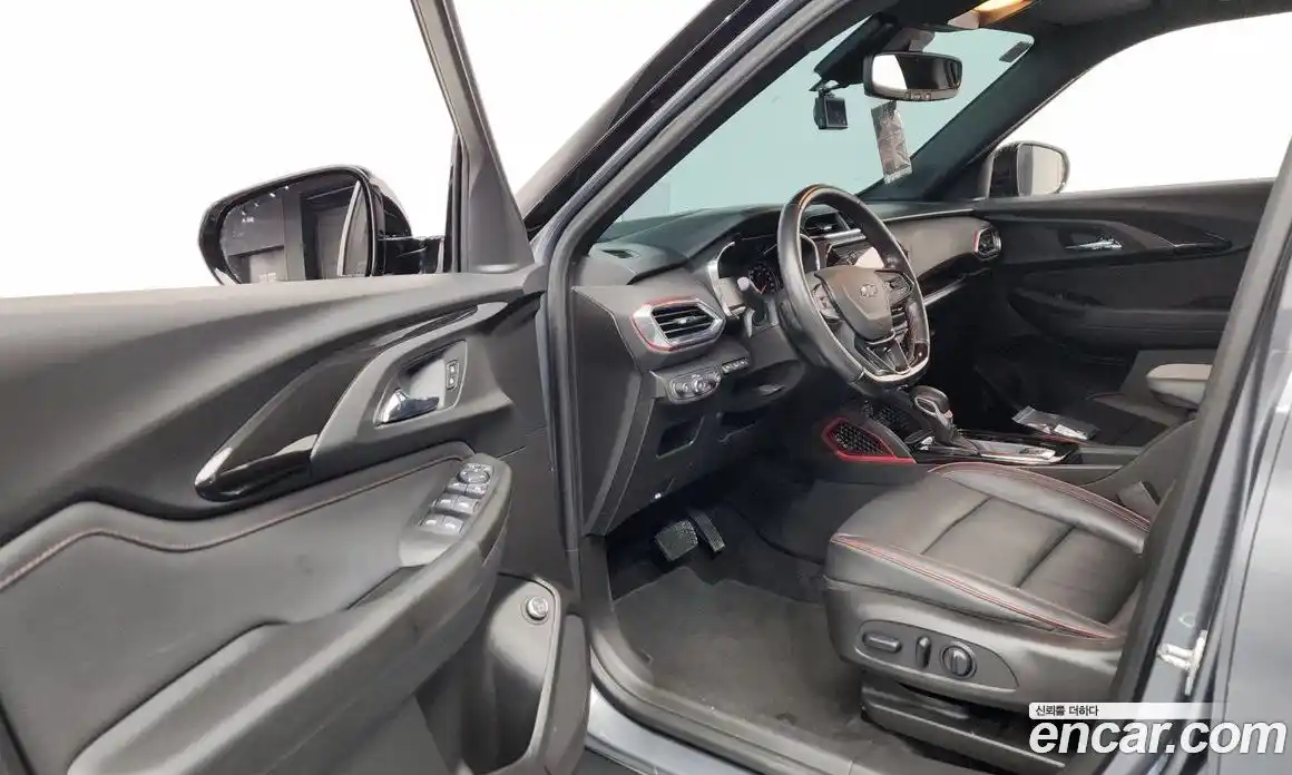 Chevrolet TrailBlazer 2020 1.3 Автомат в Москве № 1232319, фото 10