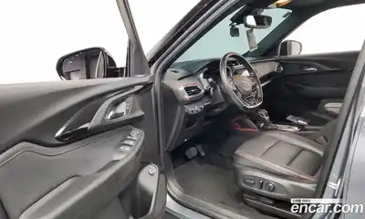 Chevrolet TrailBlazer 2020 1.3 Автомат в Москве № 1232319, миниатюра 10