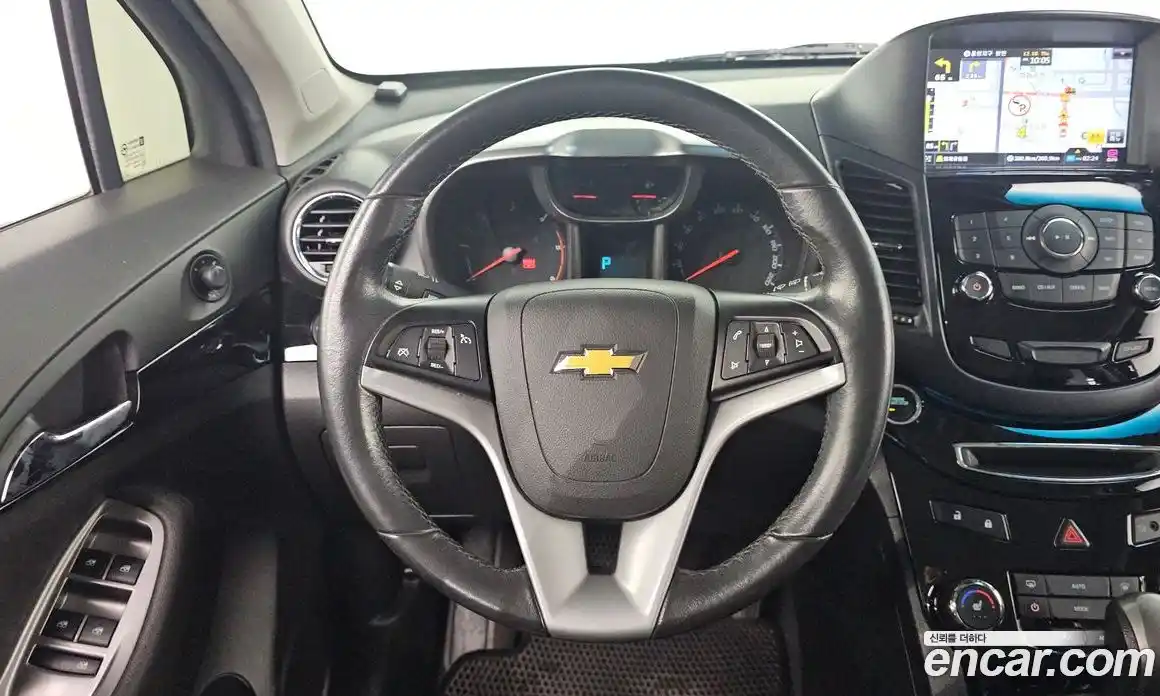 Chevrolet Orlando 2012 2.0 гидро в Москве № 1232325, фото 13