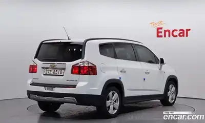 Chevrolet Orlando 2012 2.0 гидро в Москве № 1232325, миниатюра 2