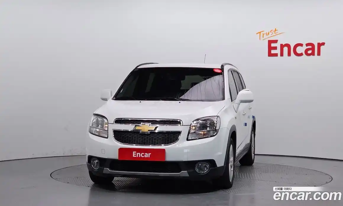 Chevrolet Orlando 2012 2.0 гидро в Москве № 1232325, фото 3