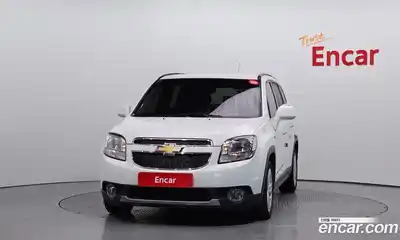 Chevrolet Orlando 2012 2.0 гидро в Москве № 1232325, миниатюра 3
