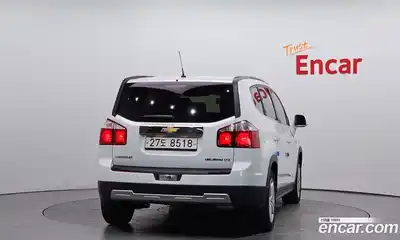 Chevrolet Orlando 2012 2.0 гидро в Москве № 1232325, миниатюра 4