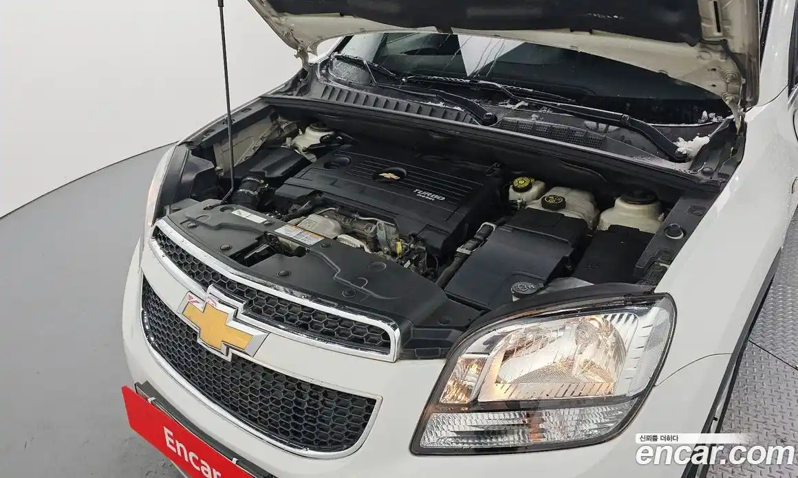 Chevrolet Orlando 2012 2.0 гидро в Москве № 1232325, фото 6