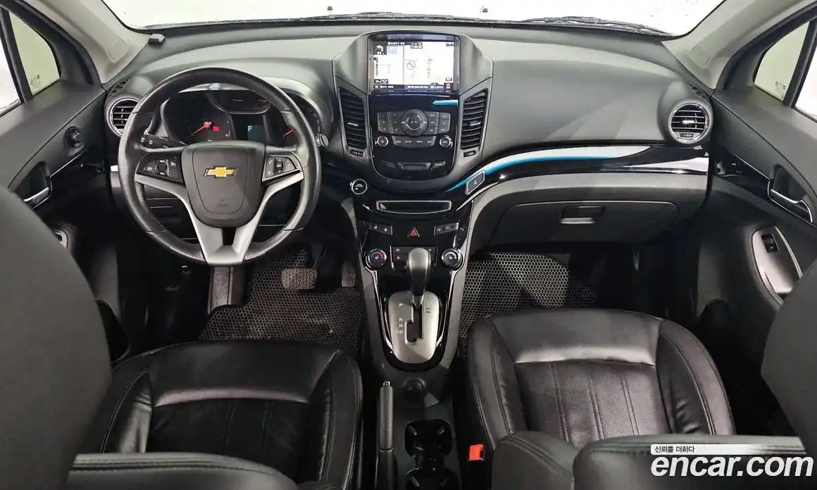Chevrolet Orlando 2012 2.0 гидро в Москве № 1232325, фото 7