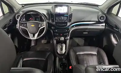 Chevrolet Orlando 2012 2.0 гидро в Москве № 1232325, миниатюра 7