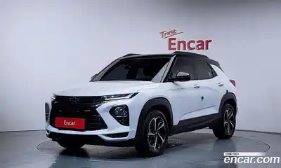 Chevrolet TrailBlazer, 2021