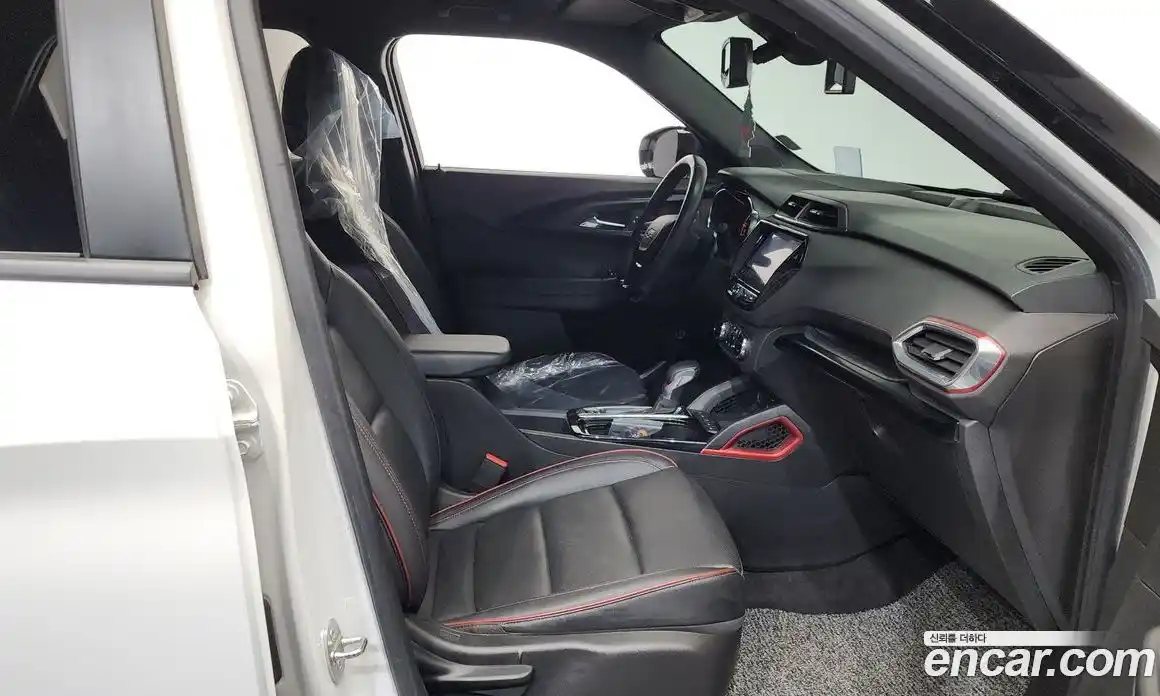 Chevrolet TrailBlazer 2021 1.3 Автомат в Москве № 1232334, фото 11