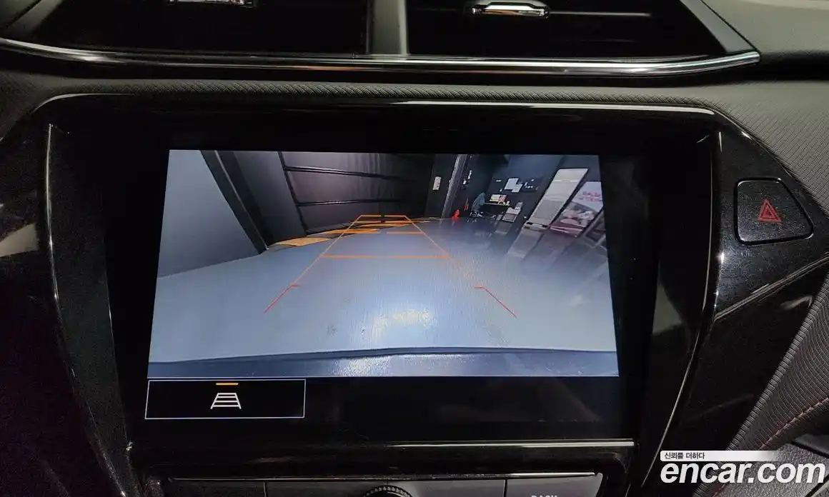 Chevrolet TrailBlazer 2021 1.3 Автомат в Москве № 1232334, фото 15