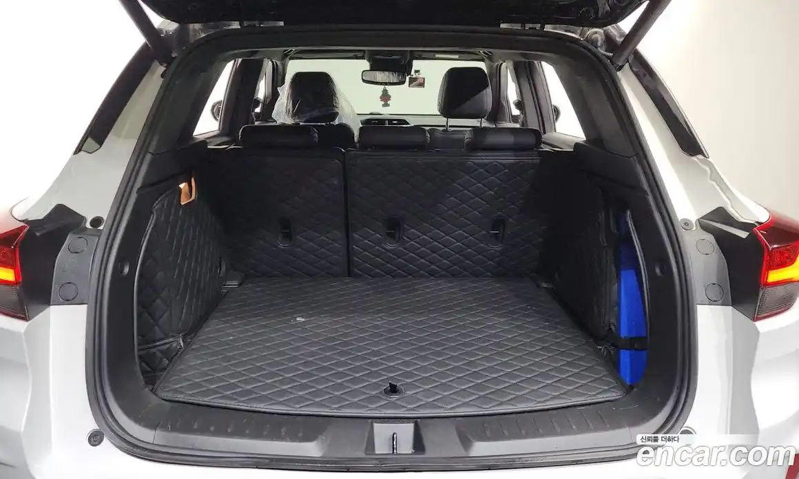 Chevrolet TrailBlazer 2021 1.3 Автомат в Москве № 1232334, фото 20