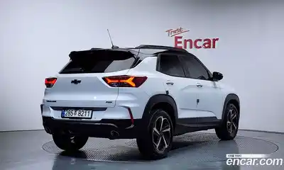 Chevrolet TrailBlazer 2021 1.3 Автомат в Москве № 1232334, миниатюра 2