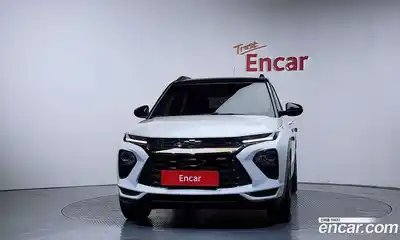 Chevrolet TrailBlazer 2021 1.3 Автомат в Москве № 1232334, миниатюра 3