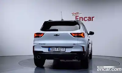 Chevrolet TrailBlazer 2021 1.3 Автомат в Москве № 1232334, миниатюра 4